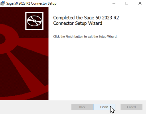7 - Finish installation.png