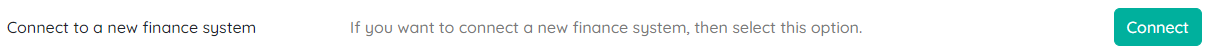Connect to finance system button.png