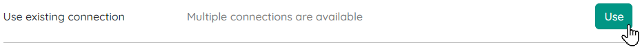 Use existing connection.png