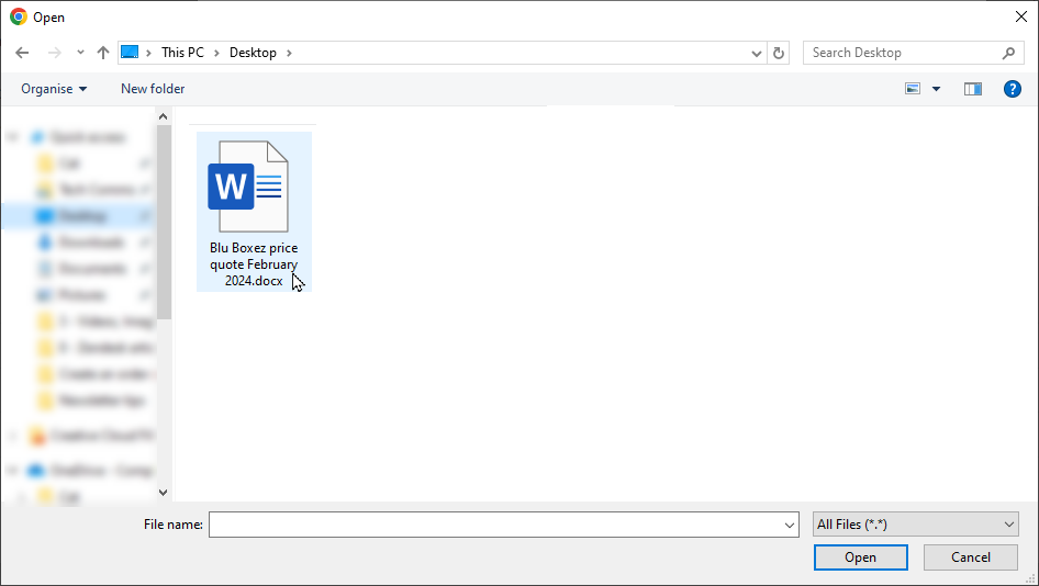 Select quote doc.png