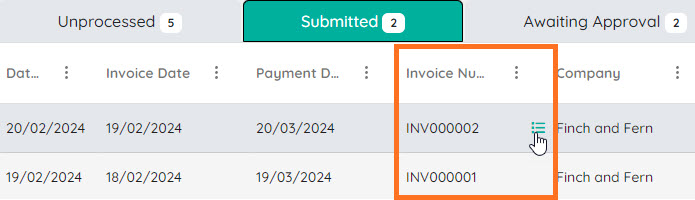 Hover over invoice to recall.jpg