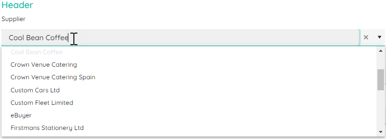 Select supplier from drop-down.png