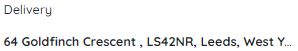 Delivery address on summary.png