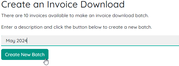 Create new batch.png
