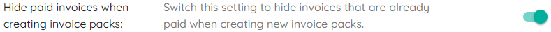 Hide paid invoices when creating packs.png