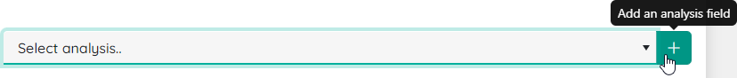 Add an analysis field.png