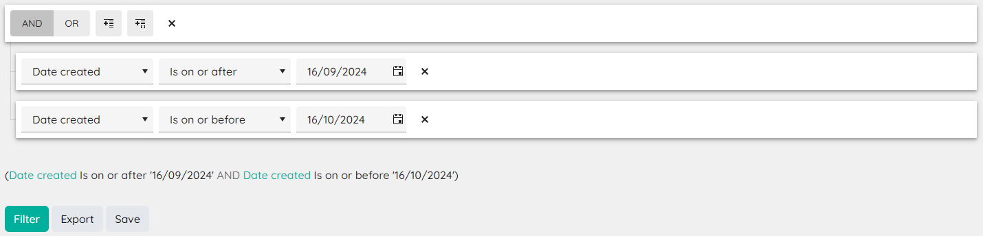 Filtering tool in custom reports.png