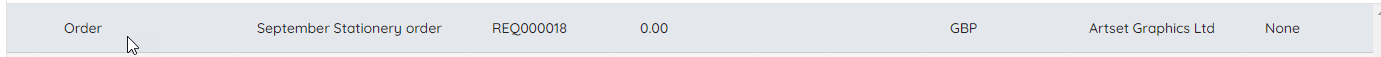 Click a report line.png