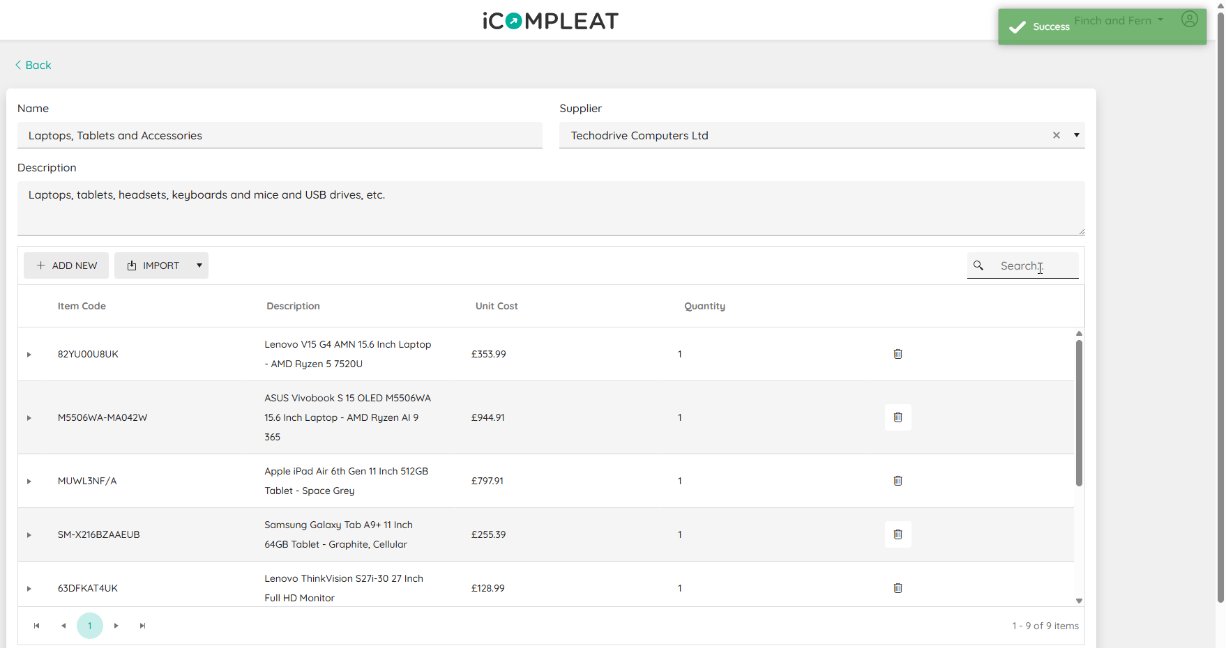 Catalogue import success.png