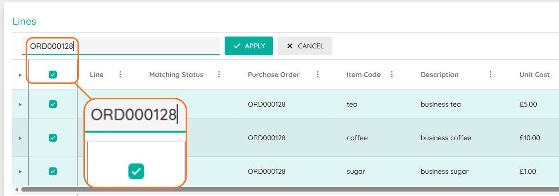entering order number.jpg