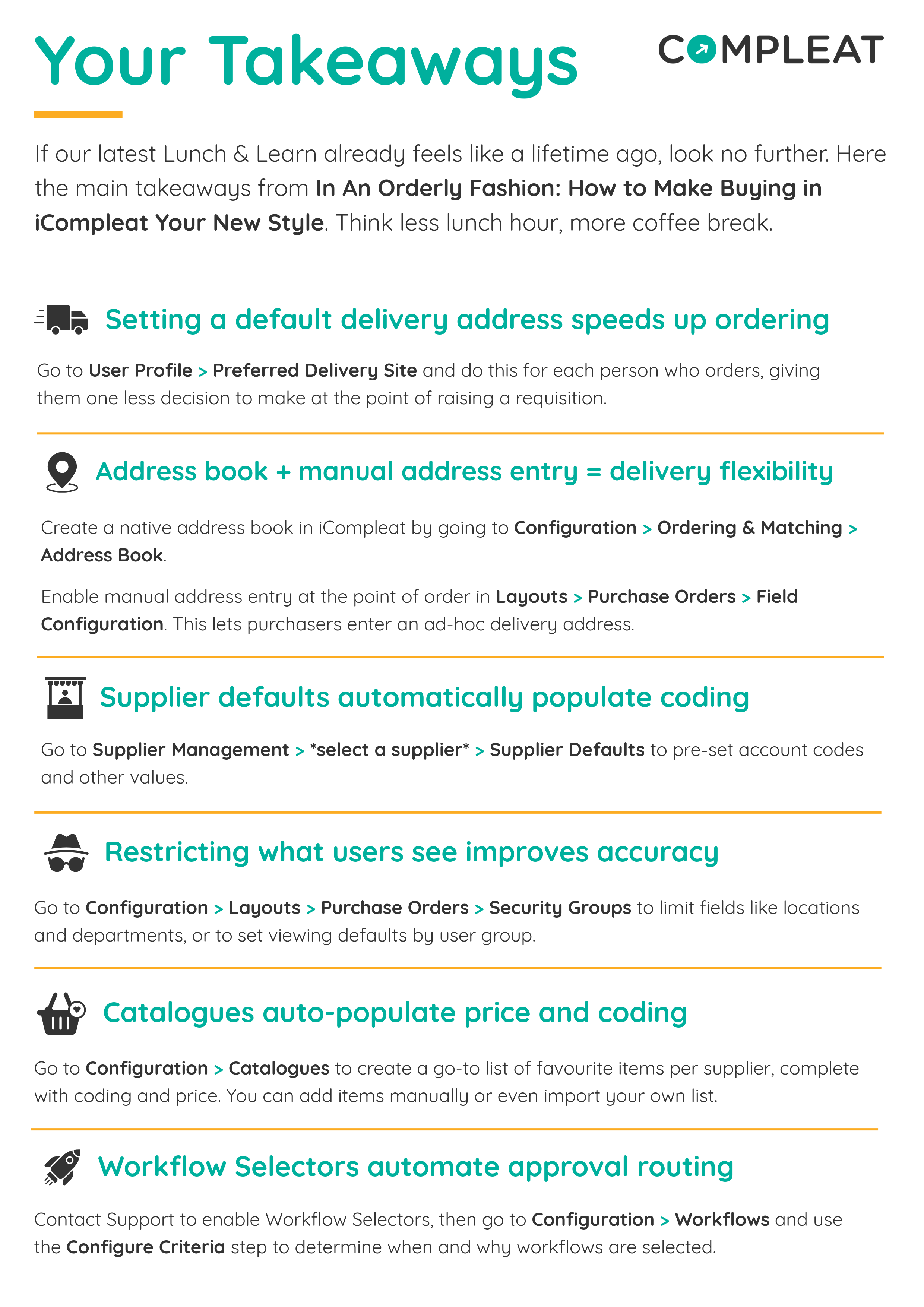 In An Orderly Fashion - Your Lunch & Learn Takeaways.png